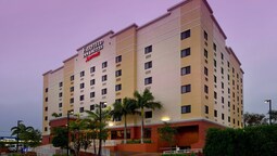 Fairfield Inn & Suites by Marriott Miami Airport South Fairfield Inn & Suites by Marriott Miami Airport South