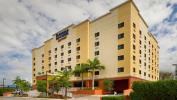 Fairfield Inn & Suites by Marriott Miami Airport South Fairfield Inn & Suites by Marriott Miami Airport South