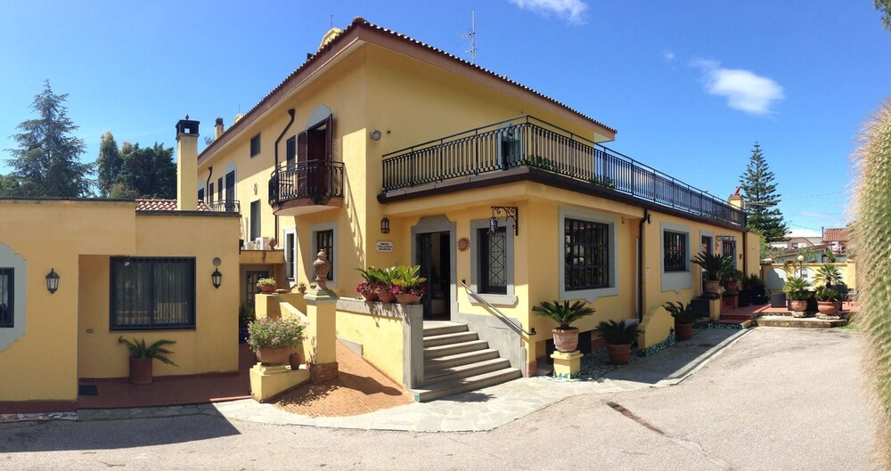 Hotel Villa Rita Paestum Hotel Villa Rita Paestum