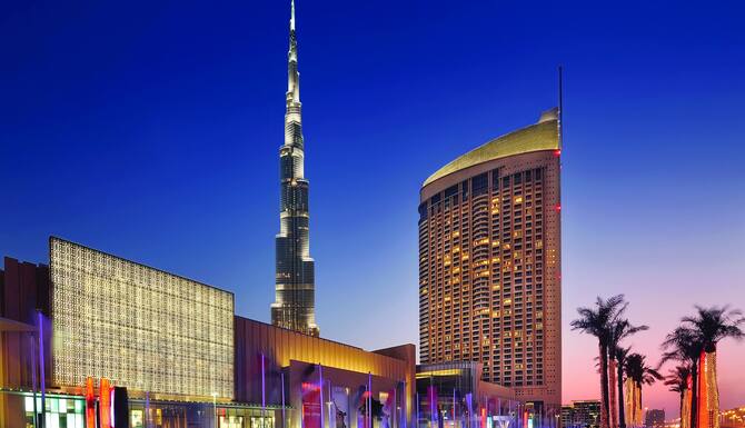 Address Dubai Mall In Dubai United Arab Emirates Expedia