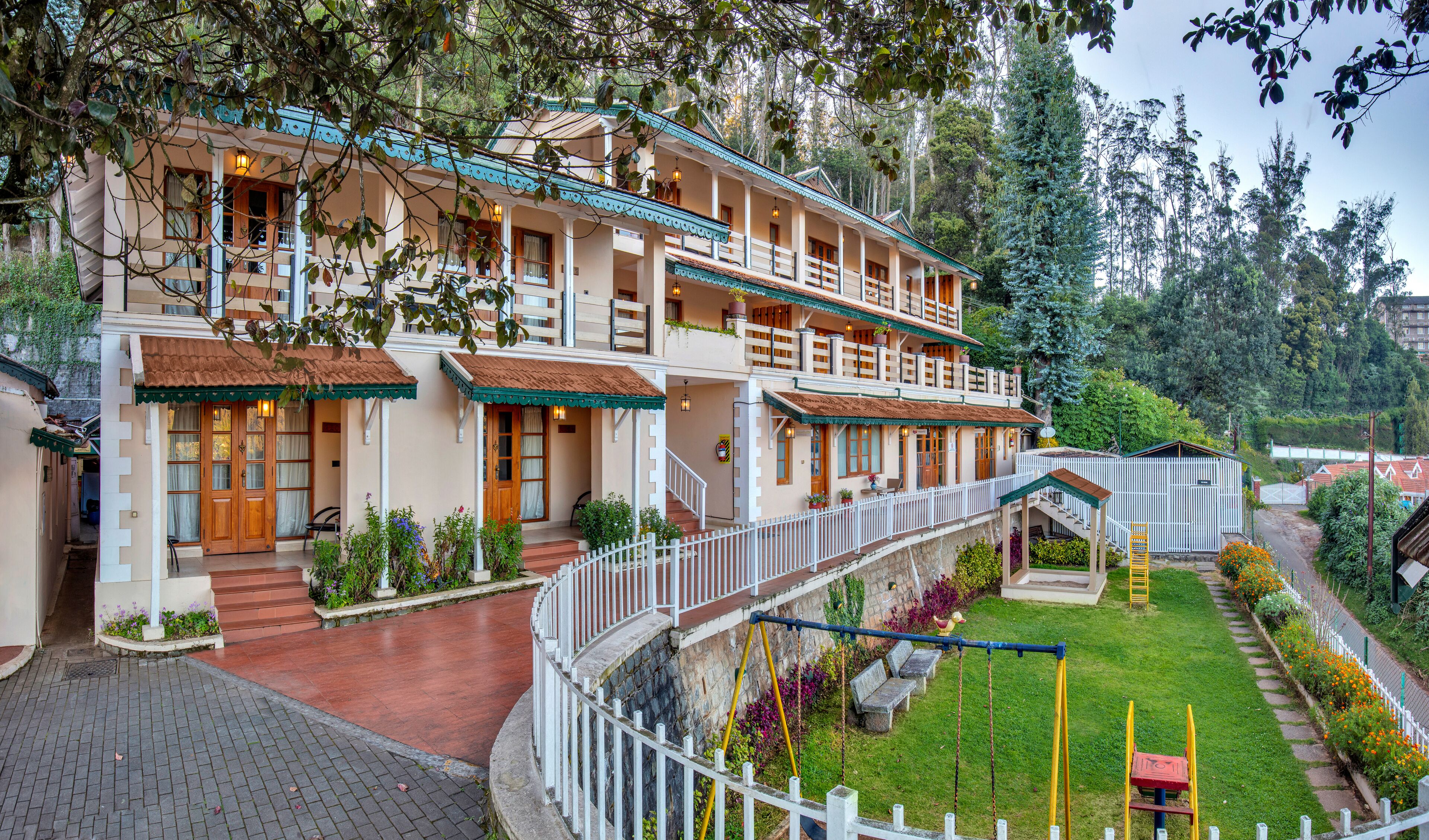Club Mahindra Danish Villa OotyOoty (Ooty) 2020 Updated Prices Expedia