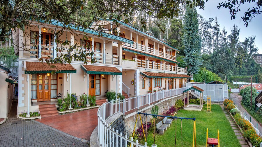 Club Mahindra Danish Villa Ooty-Ooty
