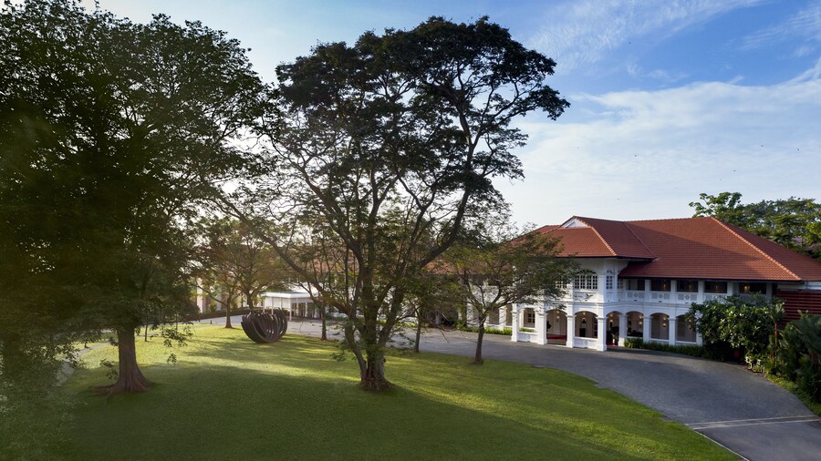 Capella Singapore (SG Clean)