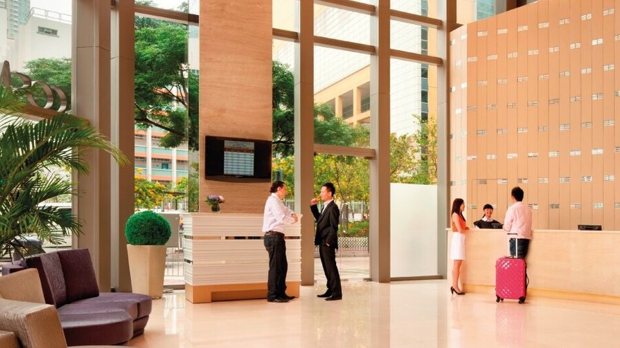 Dorsett Mongkok, Hong Kong