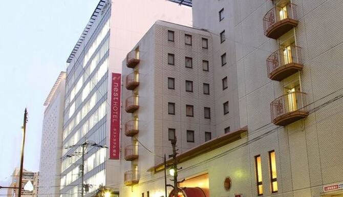 ネストホテル熊本 口コミ 部屋写真 料金 お得情報 エクスペディア