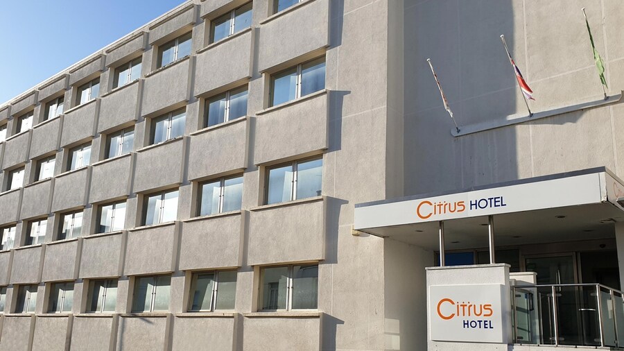Citrus Hotel Cheltenham by Compass Hospitality