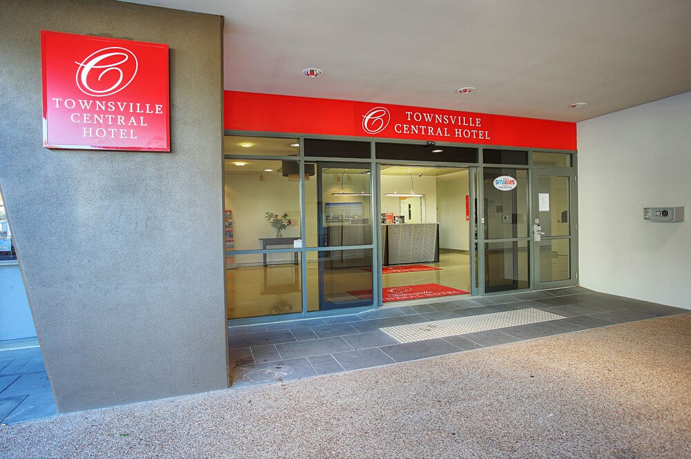 Townsville casino rooms