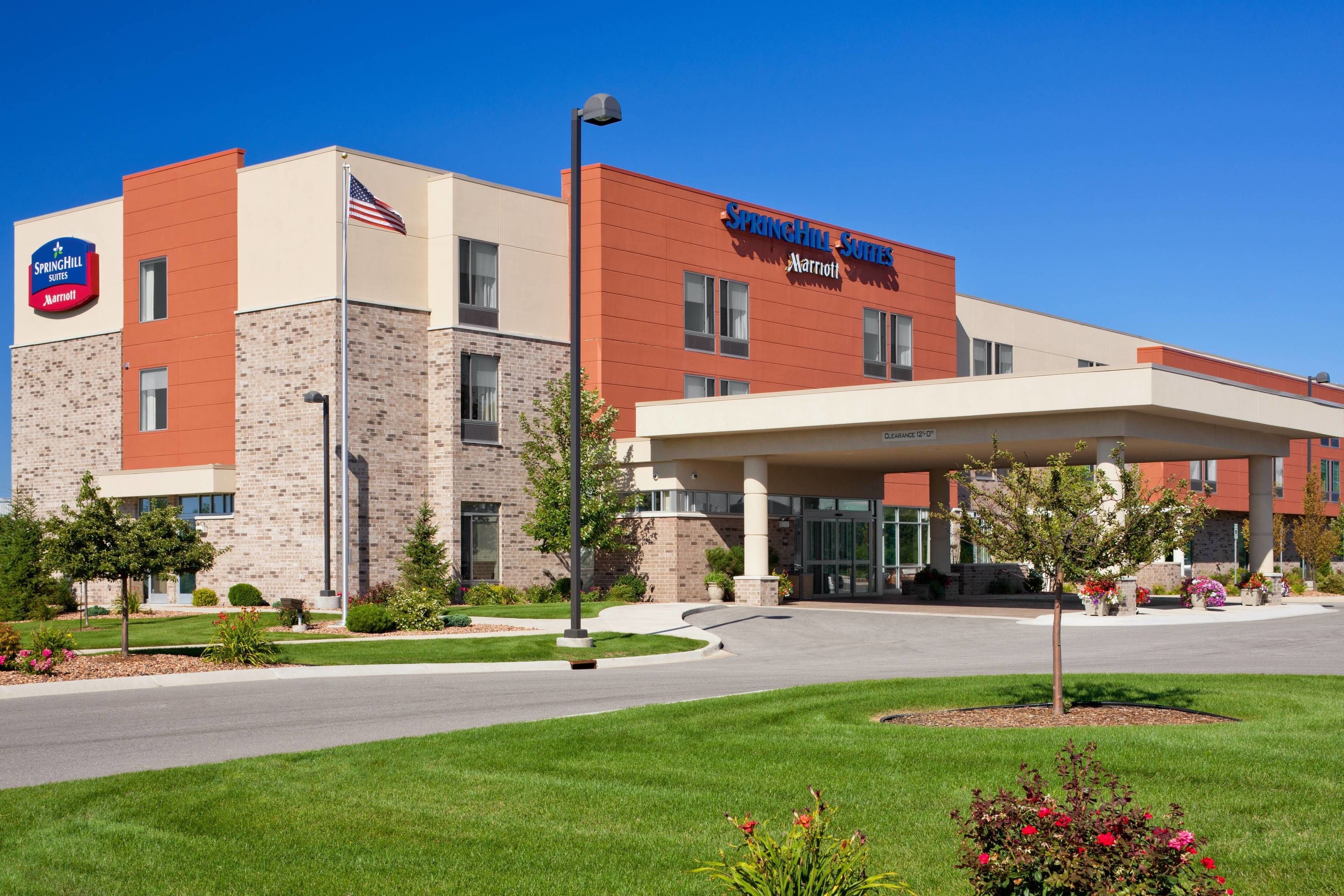 Springhill Suites By Marriott Saginaw In Saginaw Mi Expedia