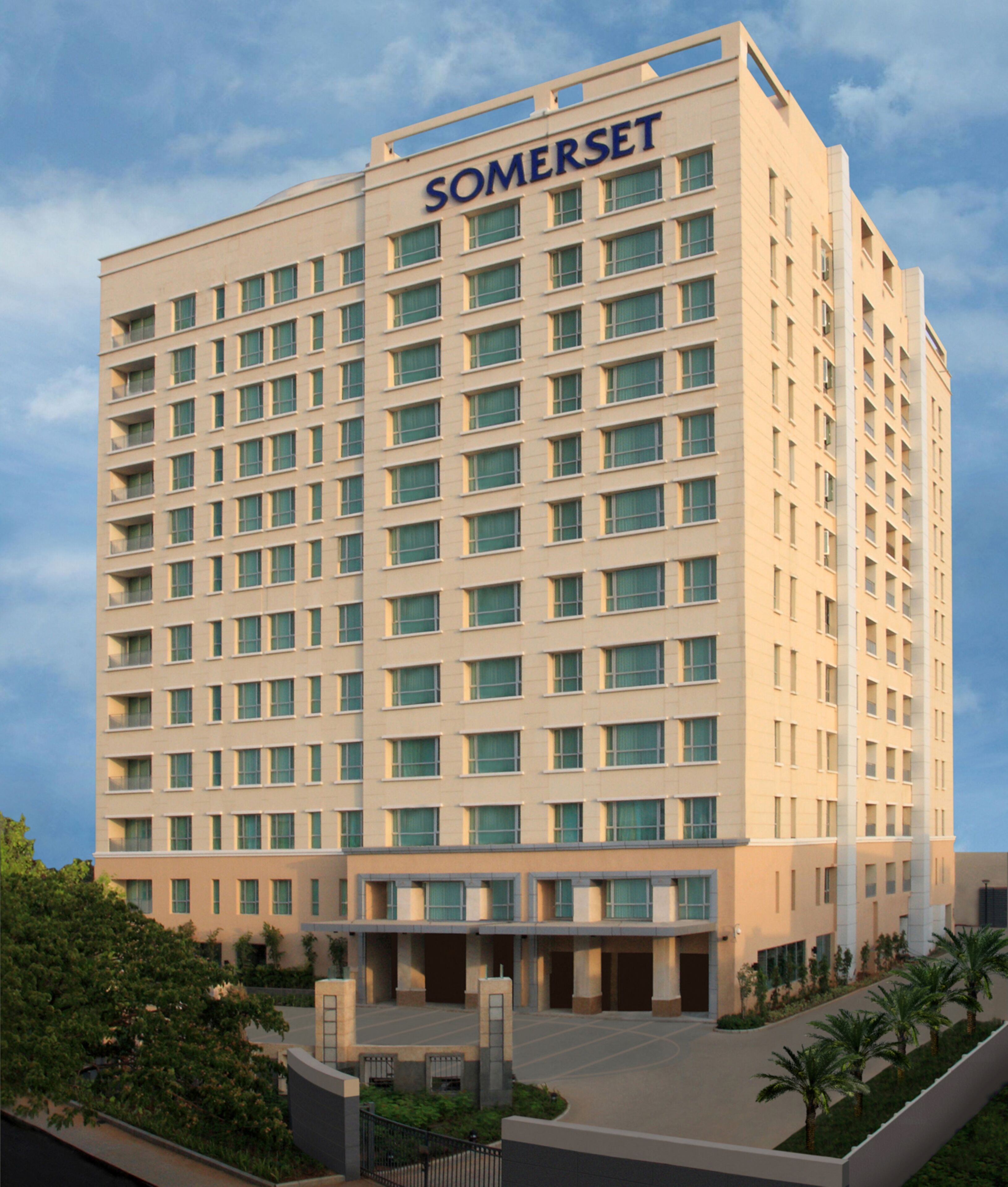 Somerset Greenways Chennai in Chennai, India