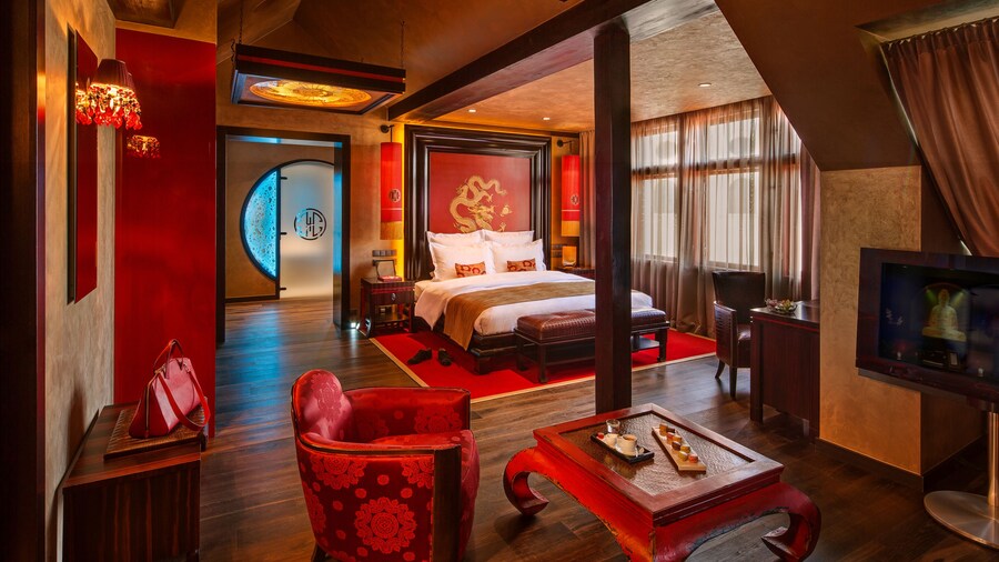 Buddha-Bar Hotel Prague