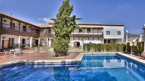 Piscina al aire libre