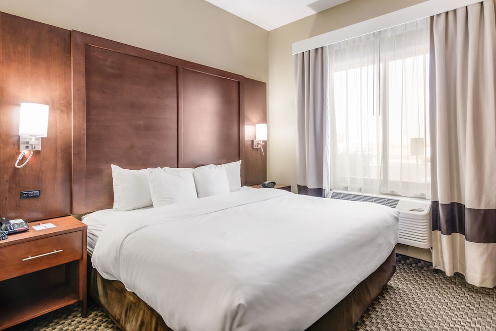 Comfort Suites Fort Stockton