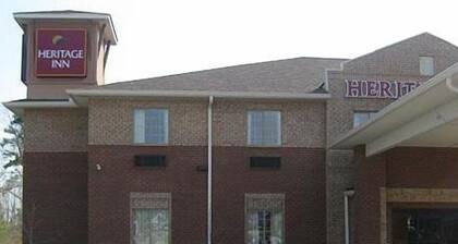 Heritage Inn Picayune