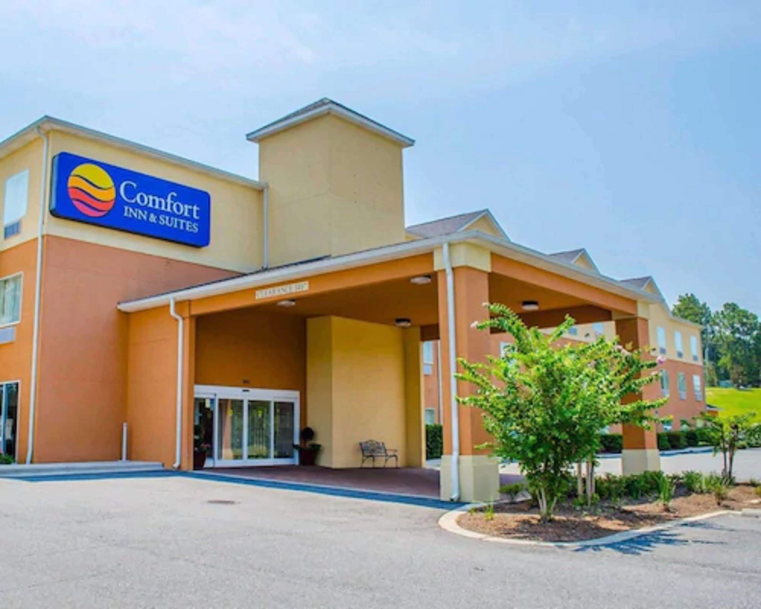 Comfort Inn & Suites Crestview