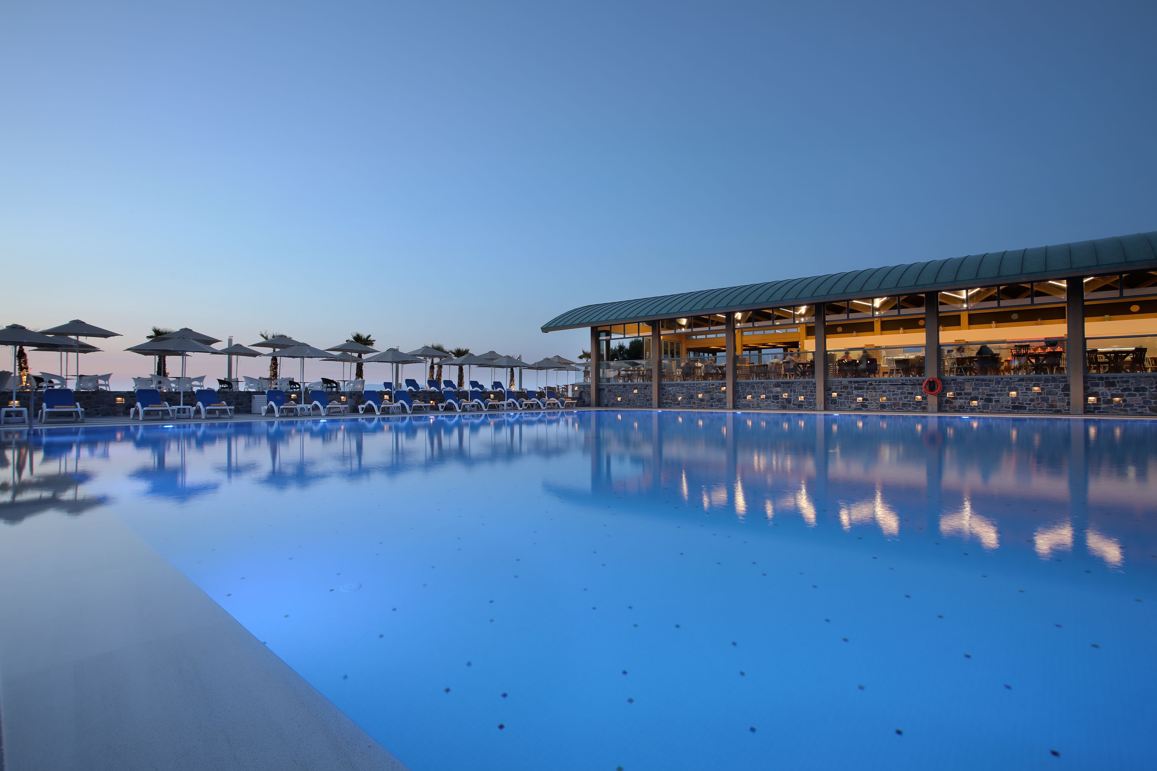 Arina Beach Resort in Gouves in Heraklion, Greece