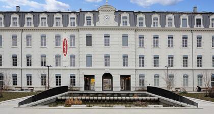 Residhome Caserne de Bonne
