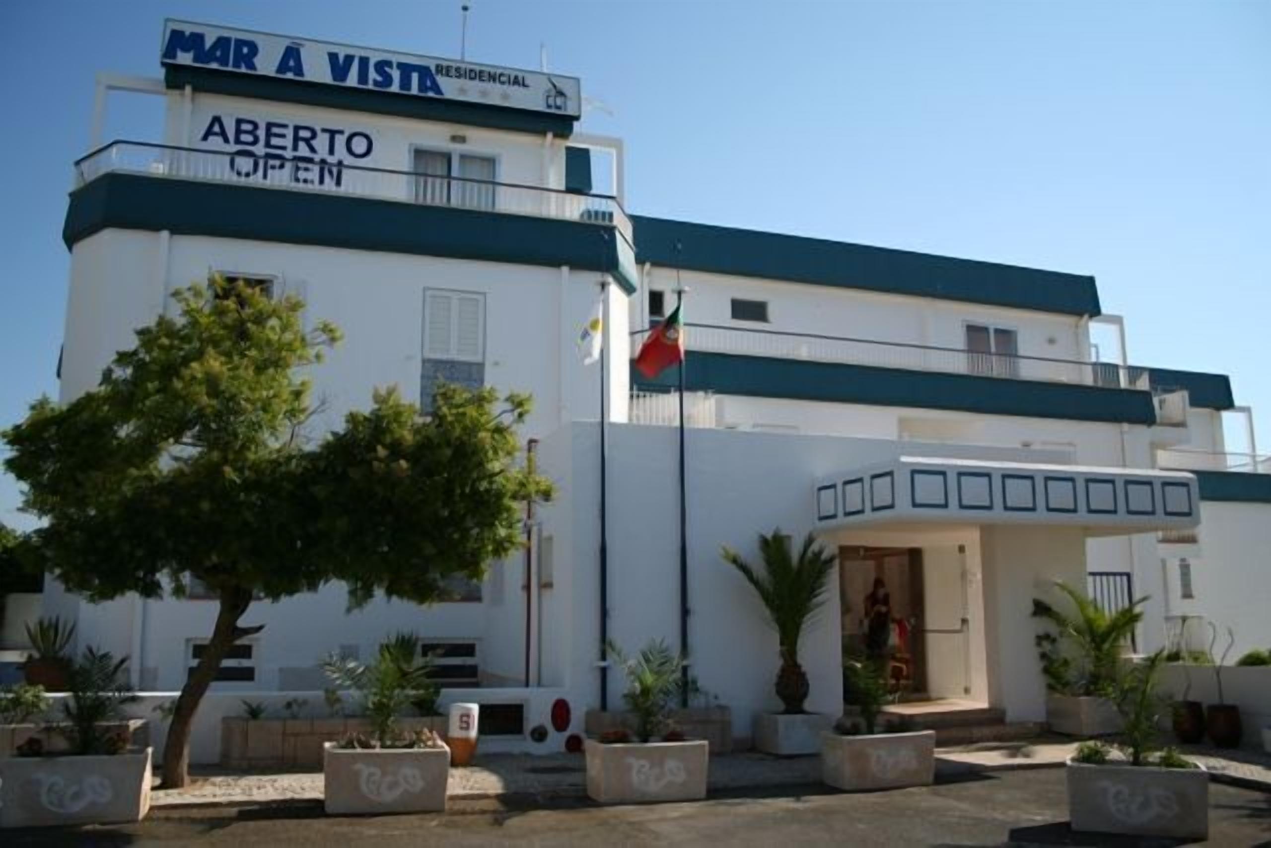 Hotel Mar à Vista in Algarve, Portugal