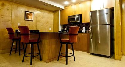 The Eldon Luxury Suites