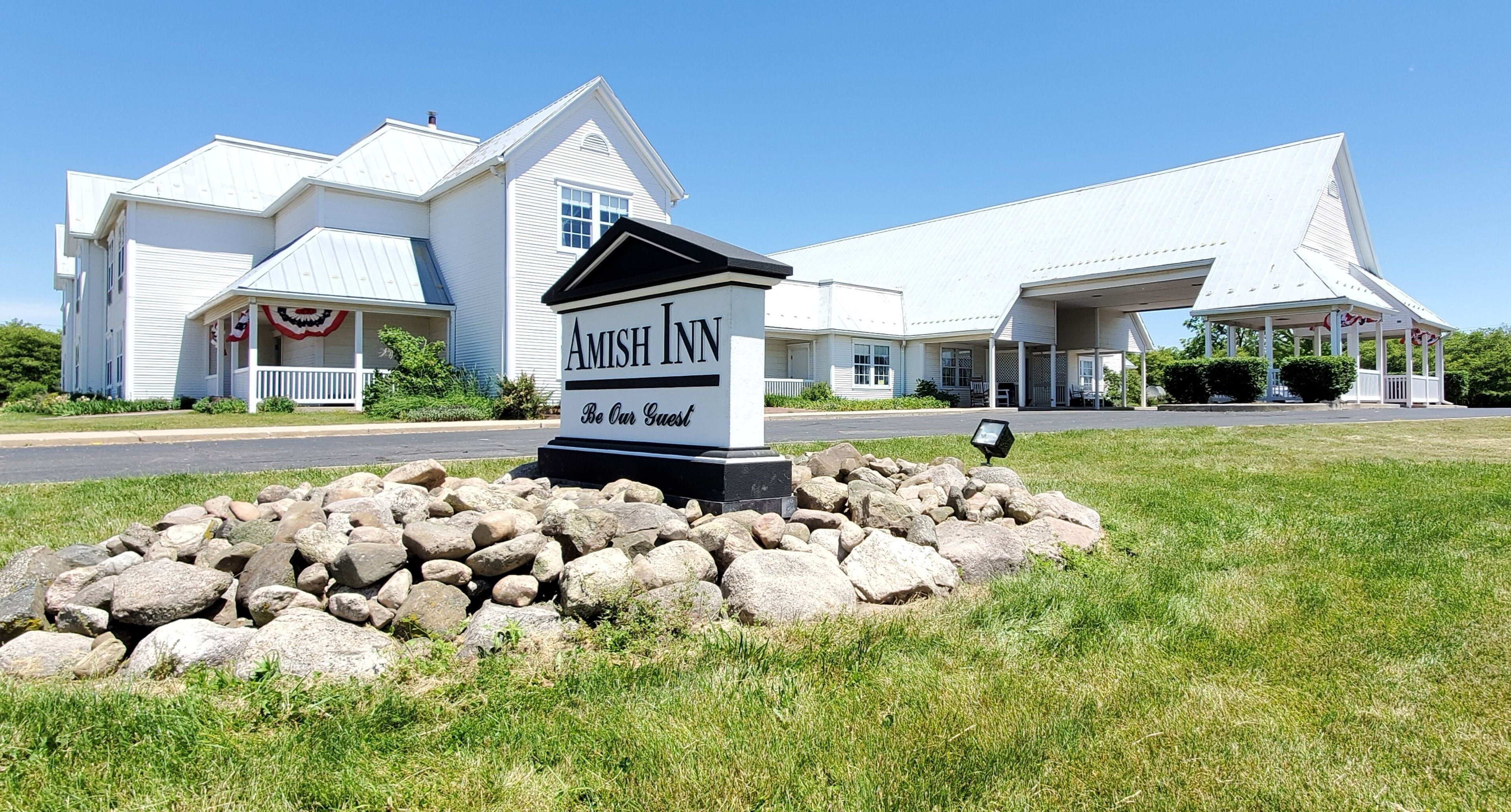 Inn at Amish Acres in Nappanee, United States