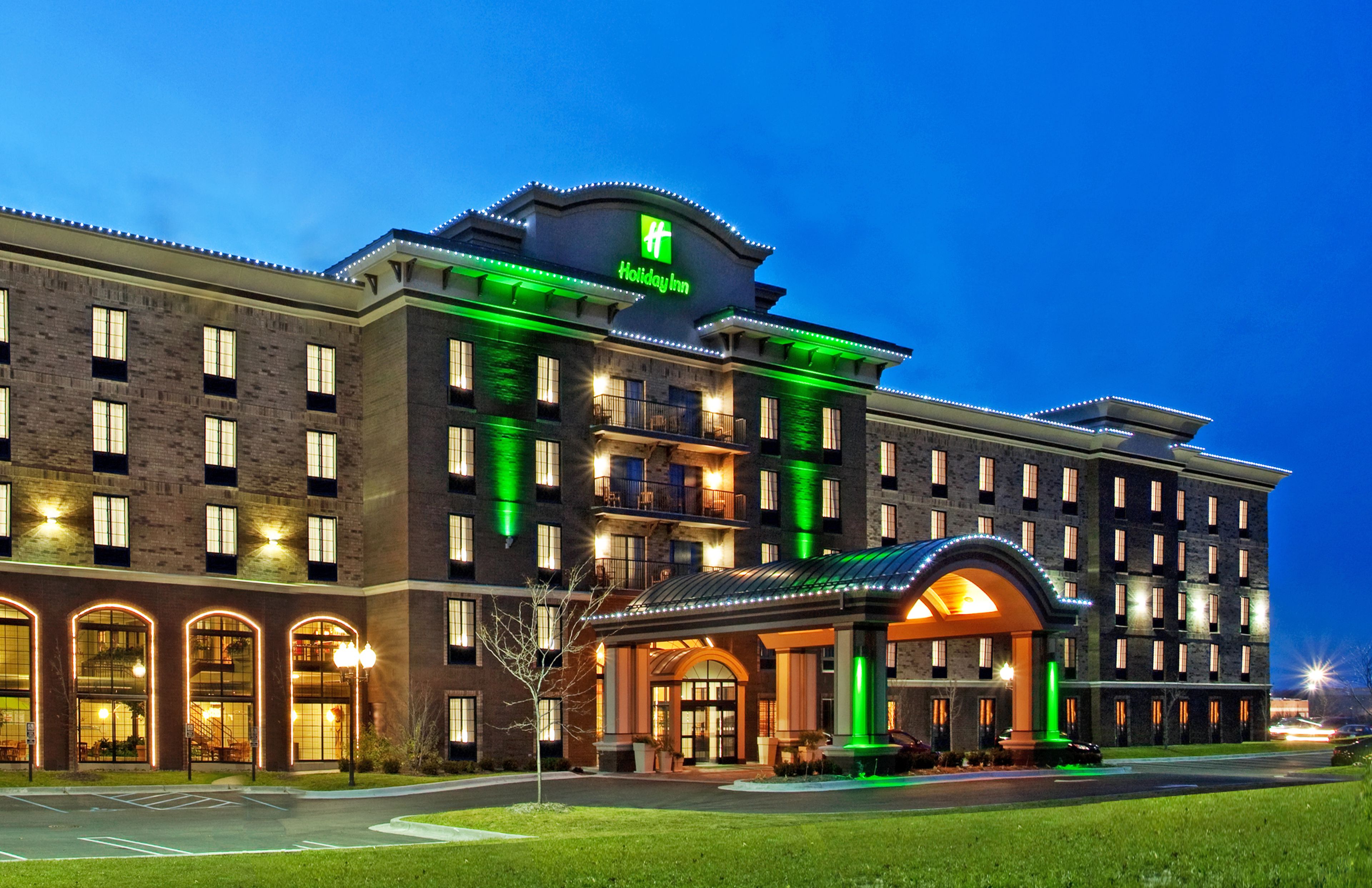 Holiday Inn Midland An Ihg Hotel In Midland Mi Expedia