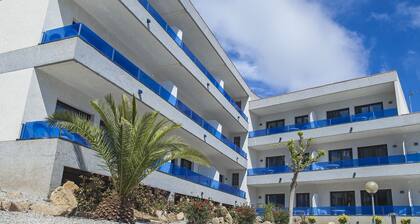 Rv Hotels Apartamentos Treumal Park