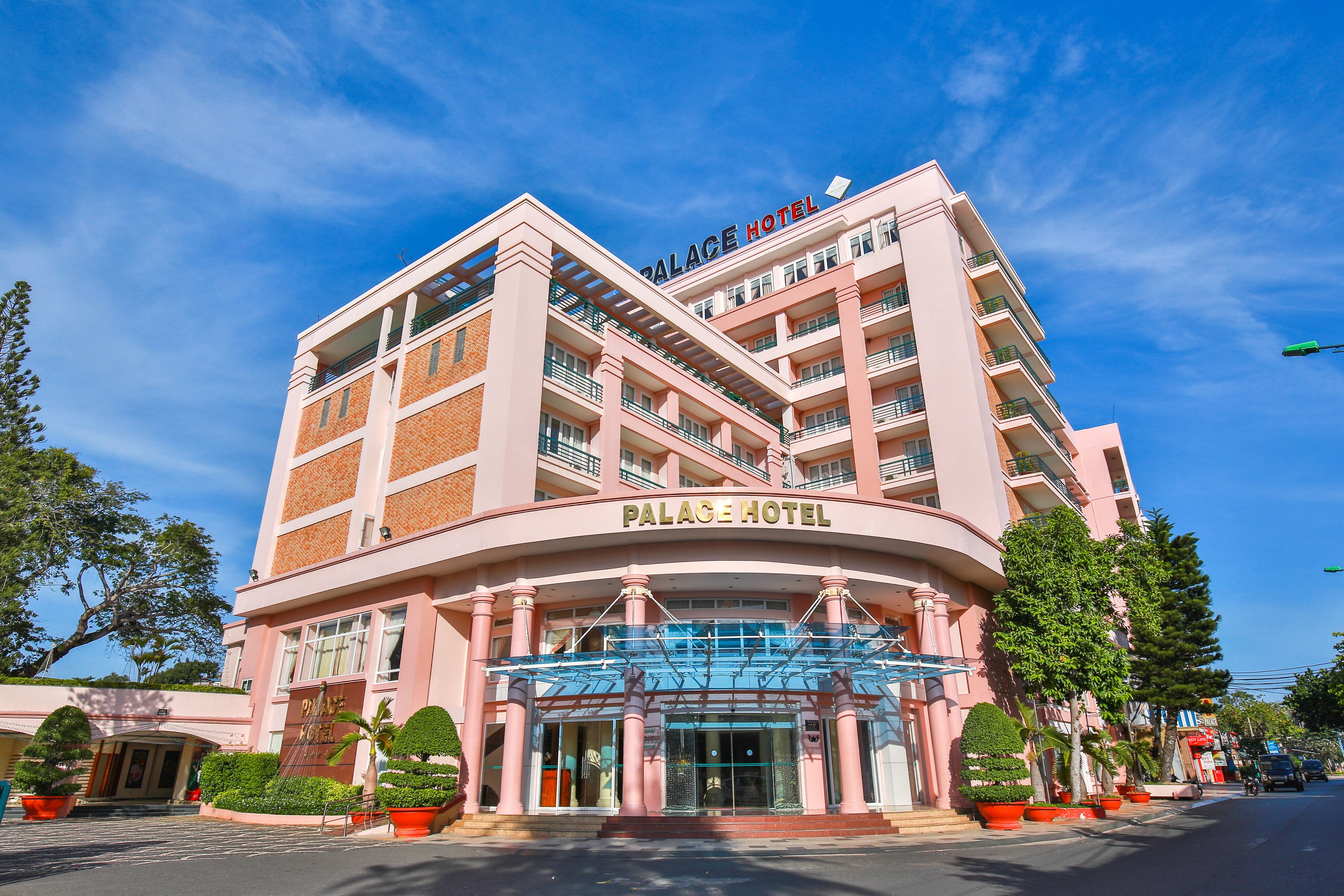 Palace Hotel in Vung Tau, Vietnam