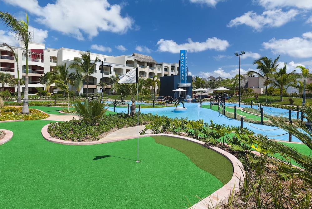 Hard Rock Hotel & Casino Punta Cana All Inclusive in Punta Cana Best