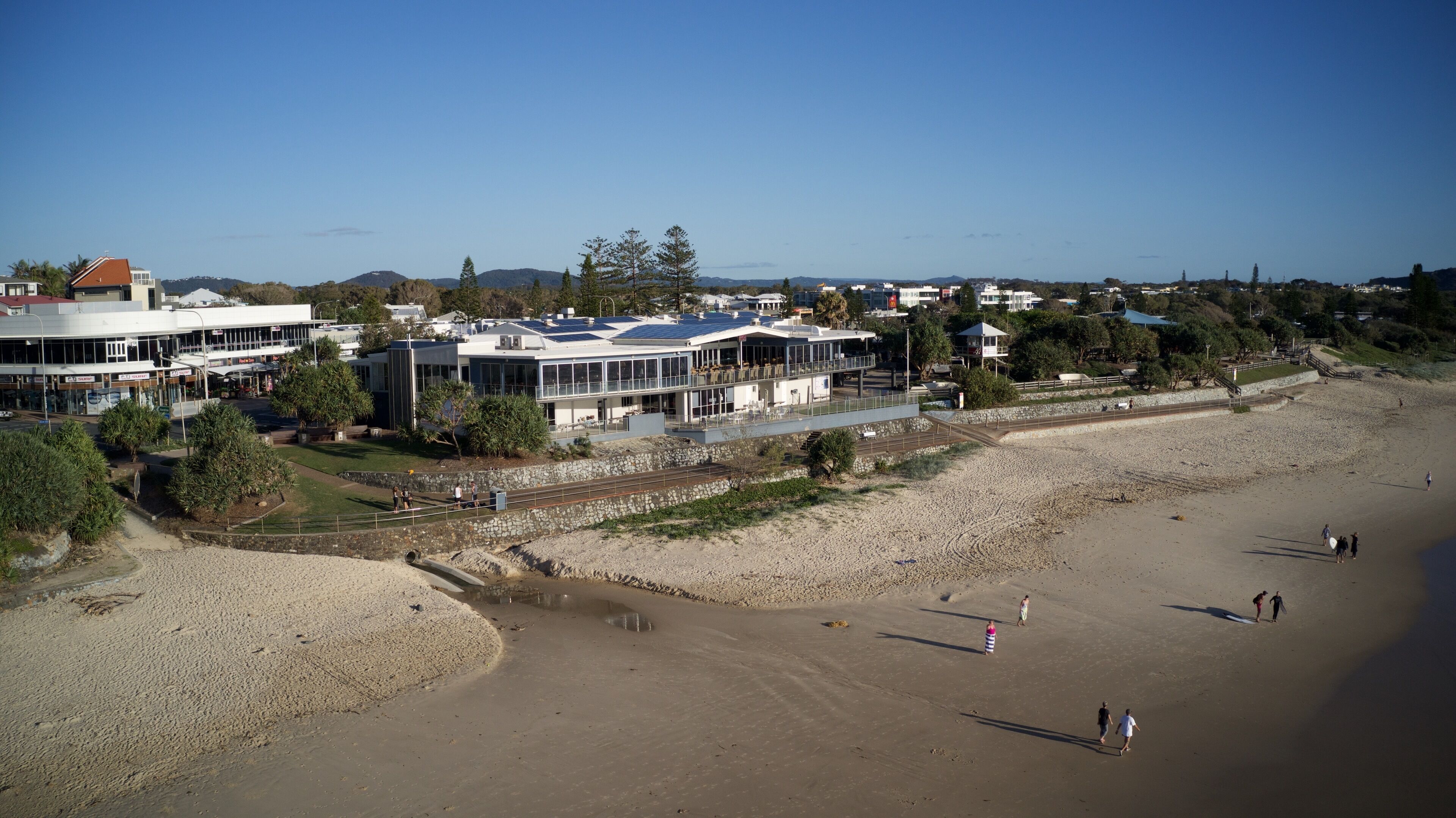 Seachange Coolum Beach