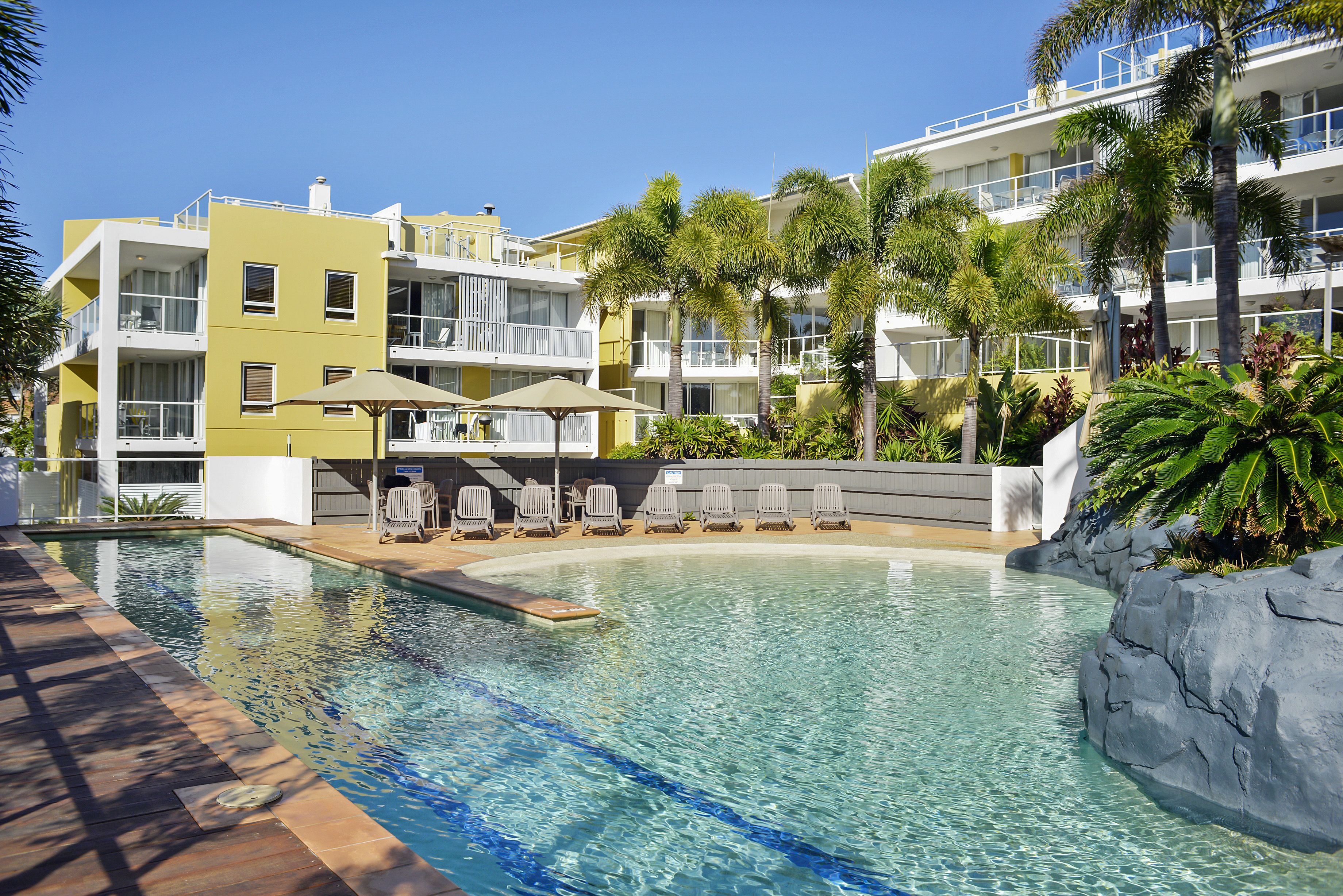 Seachange Coolum Beach