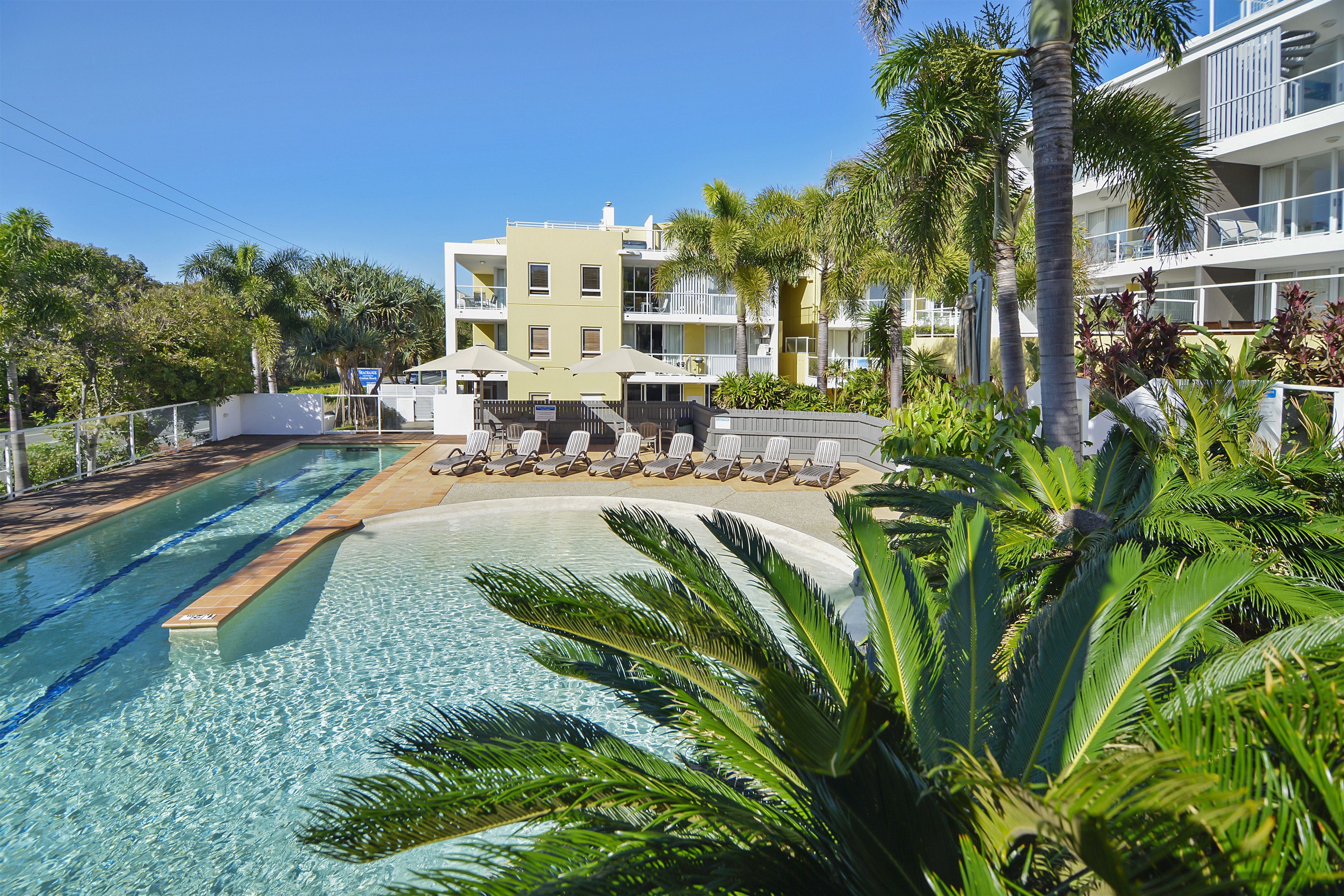 Seachange Coolum Beach