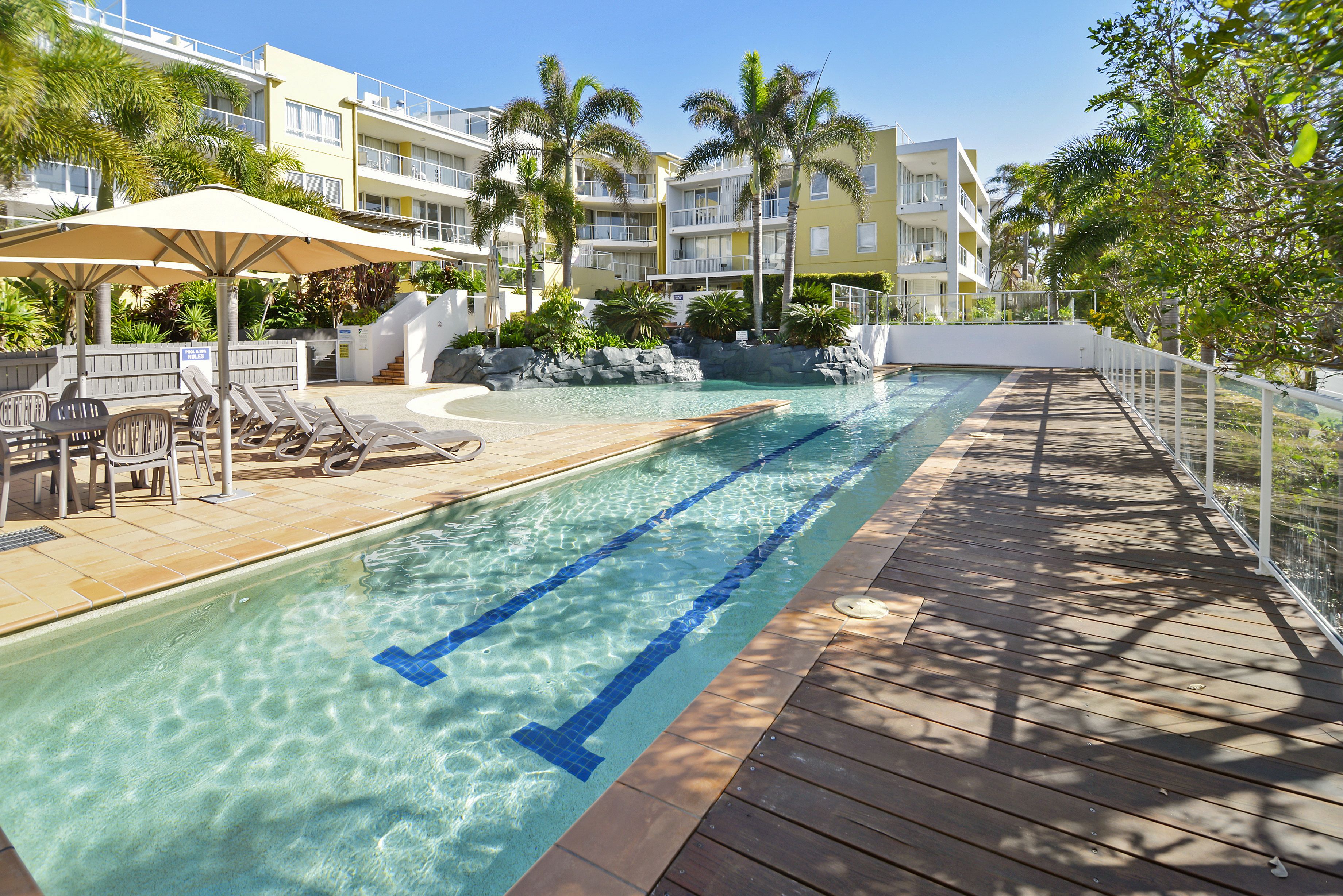 Seachange Coolum Beach