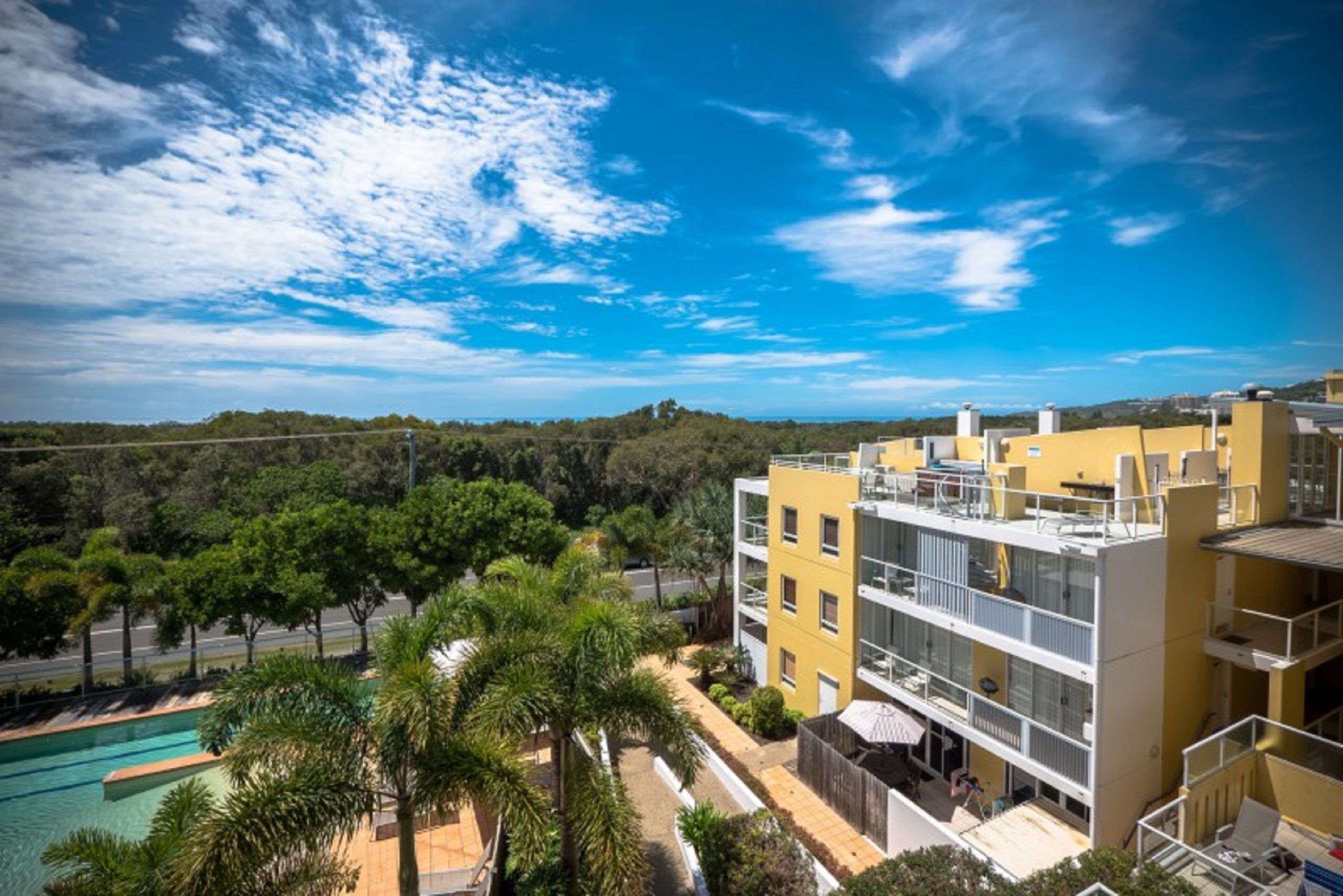 Seachange Coolum Beach
