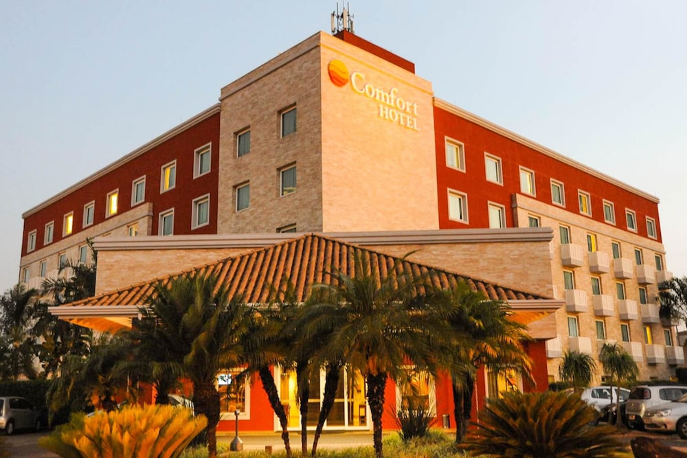 Comfort Hotel Araraquara In Ribeirao Preto Hotel Rates Reviews