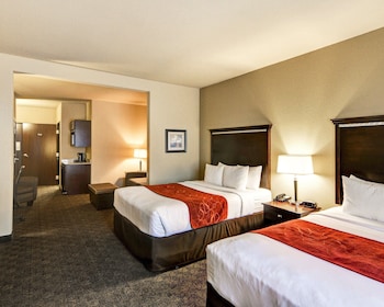 Comfort Suites Arlington - Entertainment District