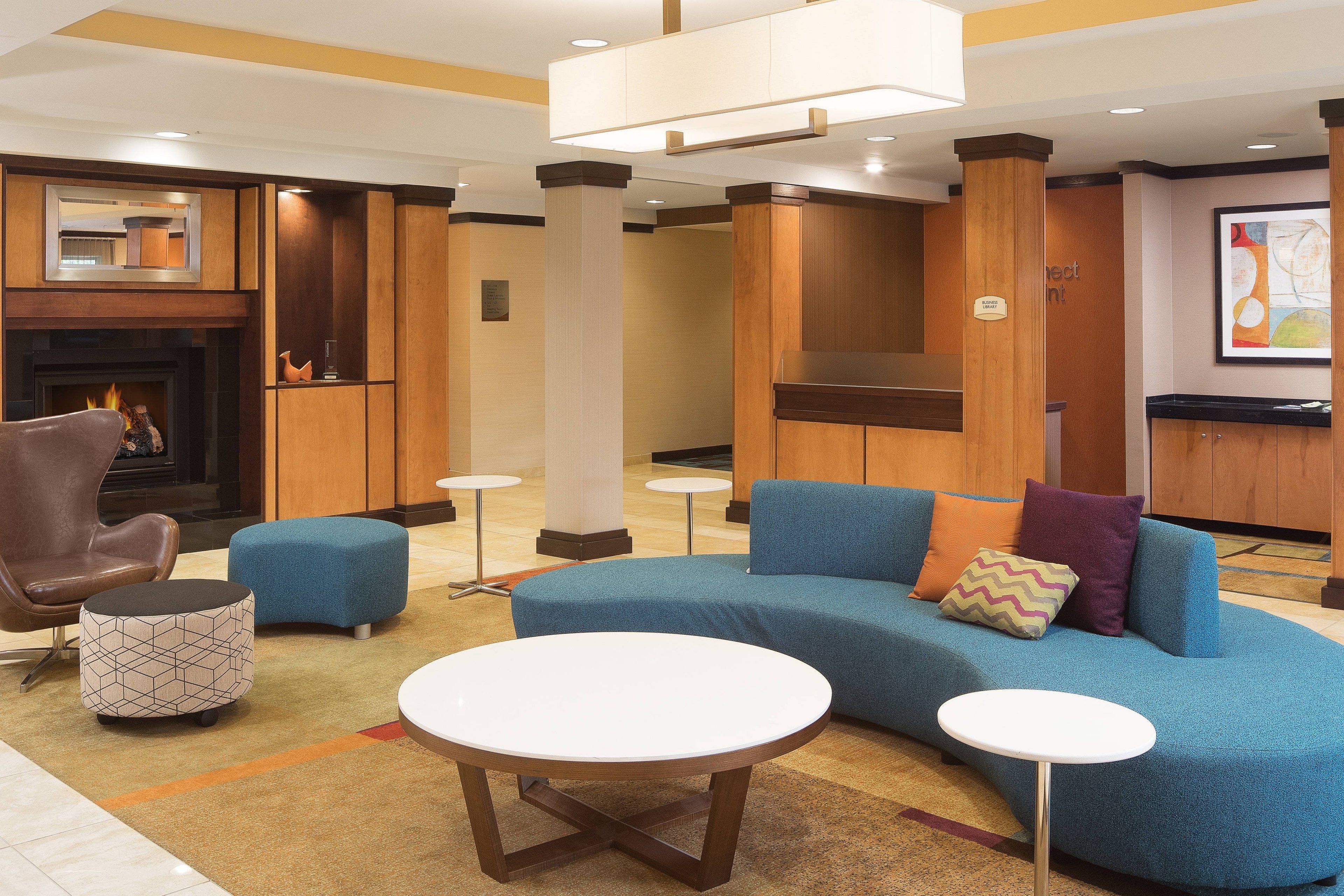 Fairfield Inn and Suites by Marriott Conway in Conway, United States