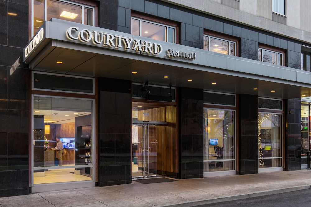 Promo  80  Off  Courtyard Portland Tigard United States Hotel Tonight