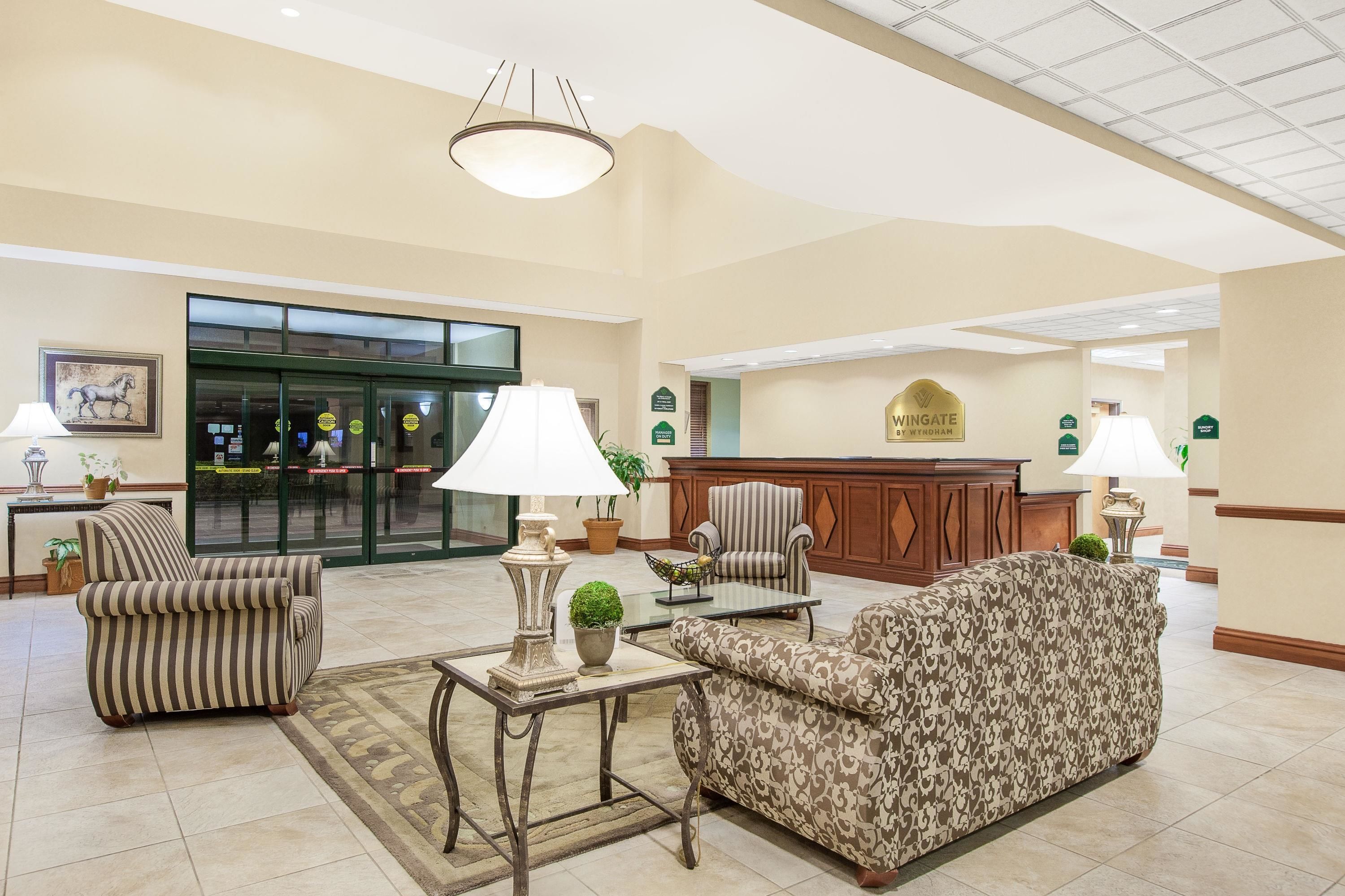 Wingate by Wyndham Lafayette Airport in Lafayette, United States