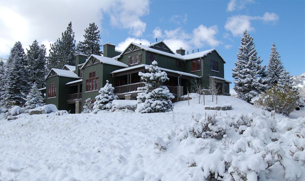 Snowcreek Resort in Mammoth Lakes, United States