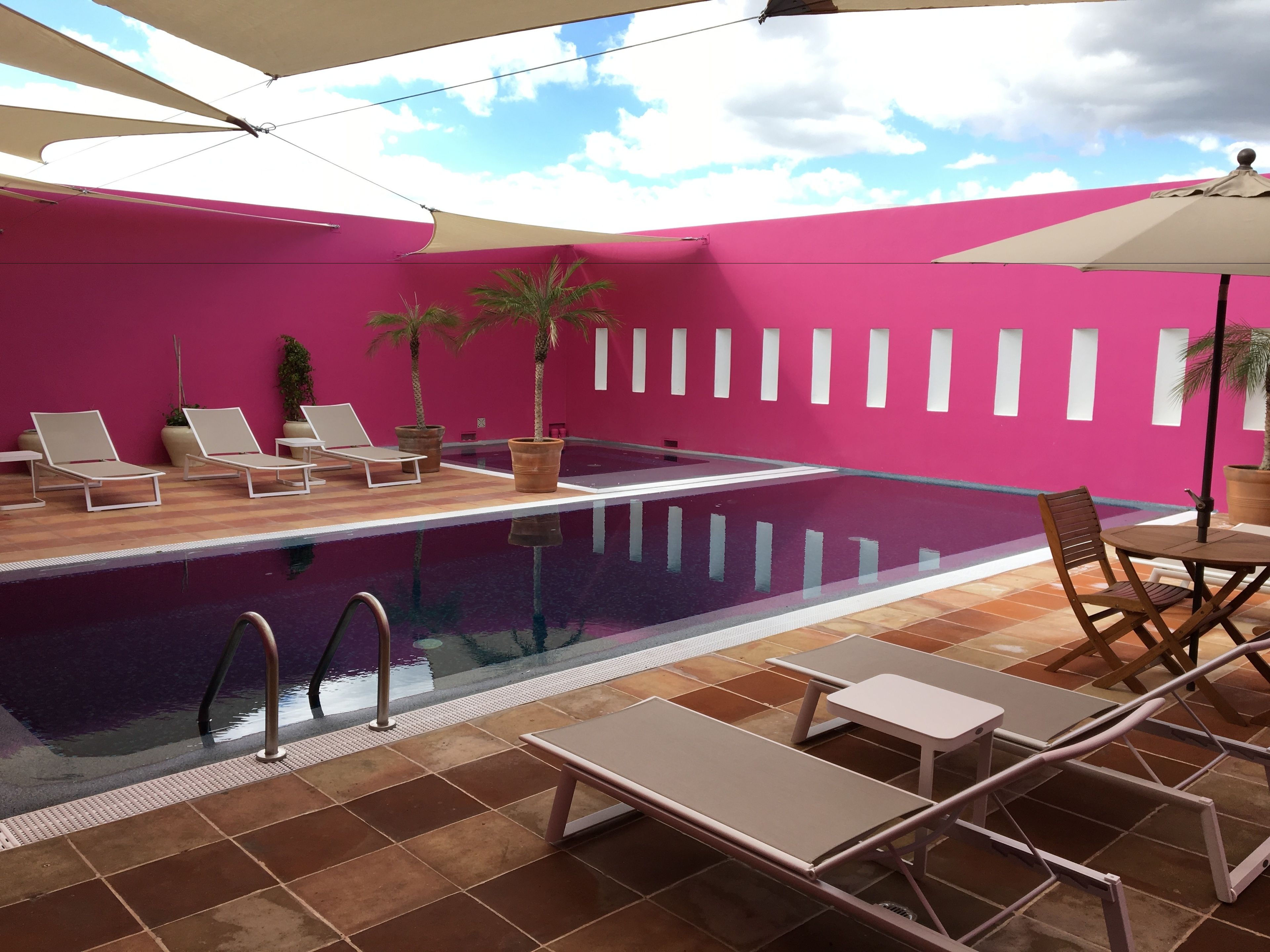 Hotel Boutique Casareyna in Puebla, Mexico