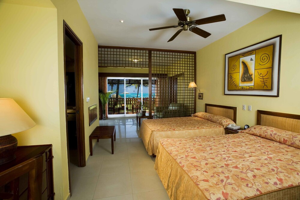 Vik Hotel Cayena Beach All Inclusive 2018 Room Prices Deals Aerial View Reception Guestroom