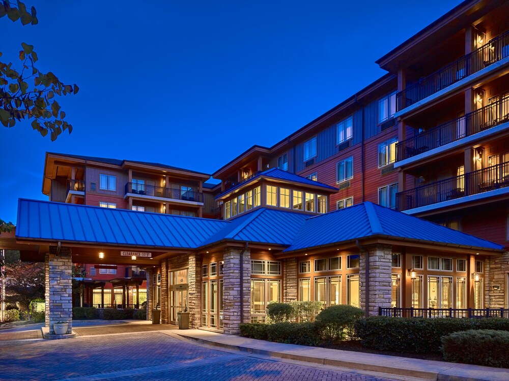 Hilton Garden Inn Gatlinburg In Gatlinburg Pigeon Forge Hotel