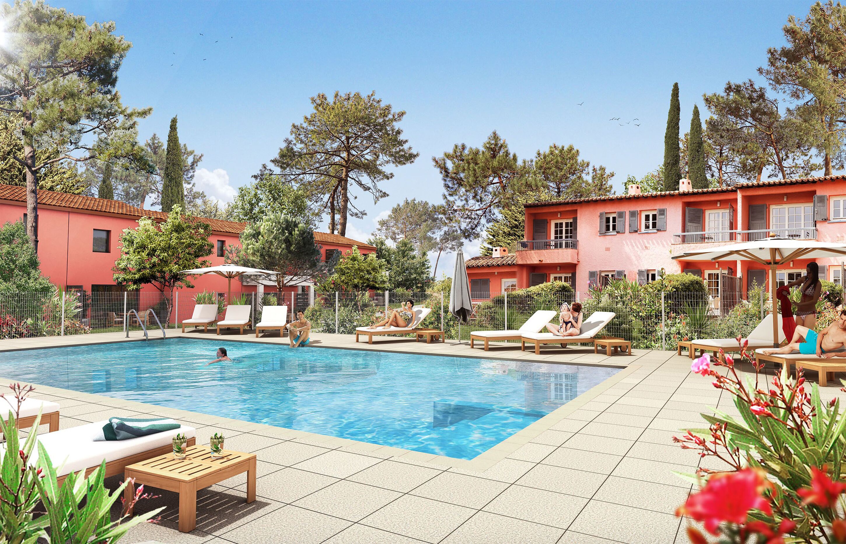 SOWELL RÉSIDENCES Les Chênes Verts, Saint-Raphael ...