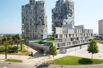 Beachfront Pool Rent Top Apartments In Barcelona Hotel Rates Reviews On Orbitz