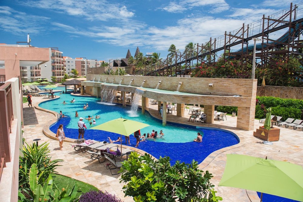 Beach Park Wellness Resort Fortaleza 2018 Reviews Hotel Booking Balcony View Featured Image