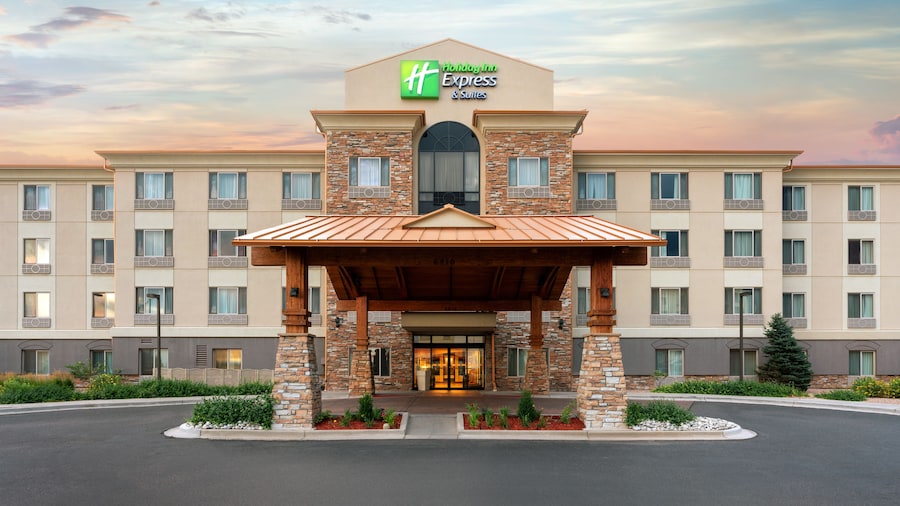 Holiday Inn Express Hotel & Suites Denver Airport, an IHG Hotel