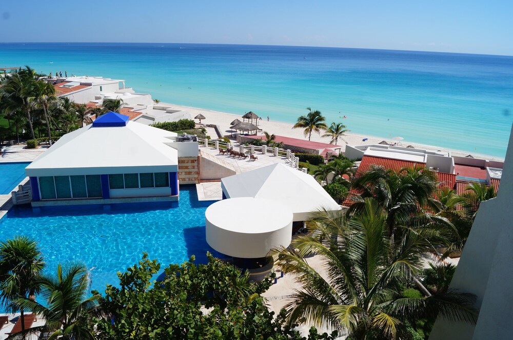 Solymar Cancun Beach Resort Mex Expedia Co Nz Street View Featured Image