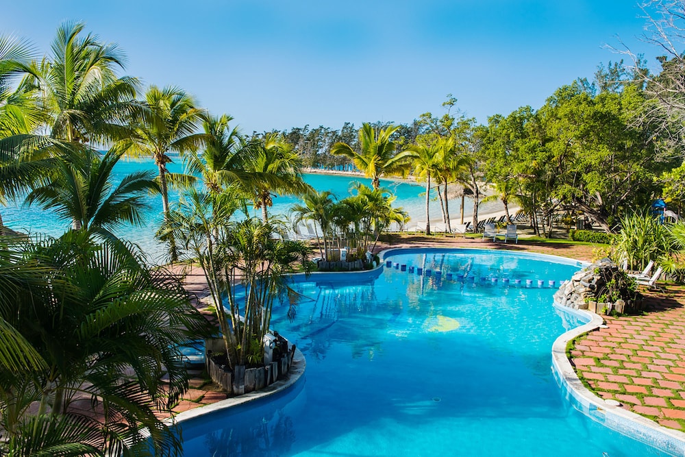 Fantasy Island Beach Resort, Dive and Marina All Inclusive (Roatan, HND