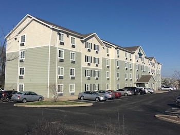 WoodSpring Suites St. Louis St. Charles