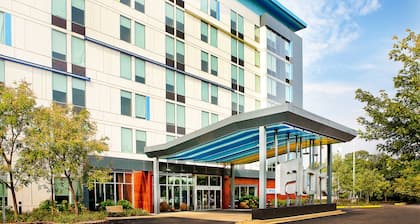 Aloft Arundel Mills BWI Airport, a Marriott Hotel