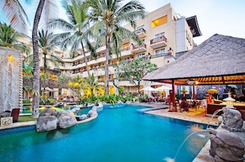 Kuta Paradiso Hotel Reviews Photos Rates Ebookers Com